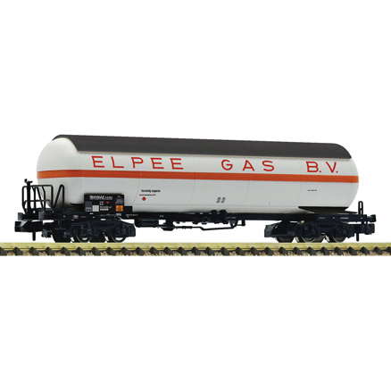 Pressurised gas tank wagon, DB 