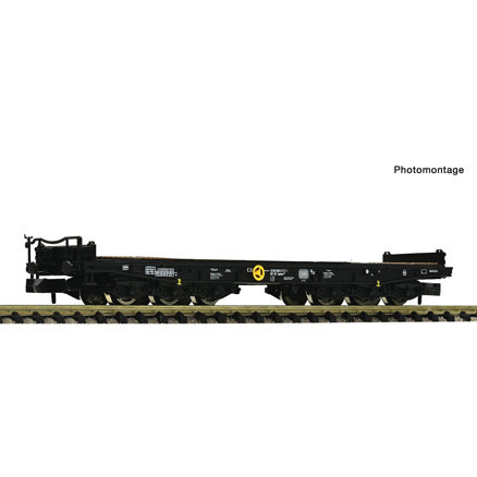 Heavy duty flat wagon, DB 