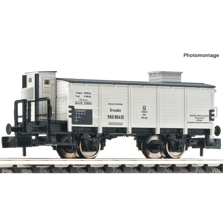 Carbonic acid wagon, DRG 
