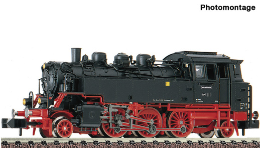 N Parní lokomotiva řady 64 NDR FL-706183