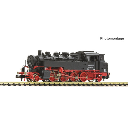 Steam locomotive 86 049, DR 