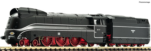 Parní lokomotiva BR 01. FL-717475