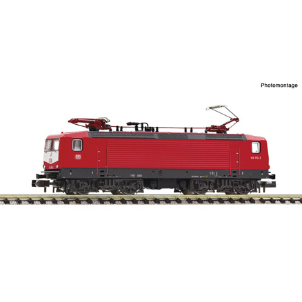 Electric locomotive 112 172-2, DB 