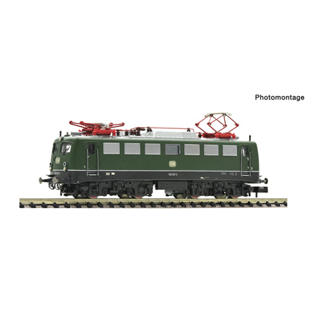 Electric locomotive 140 047-2, DB 