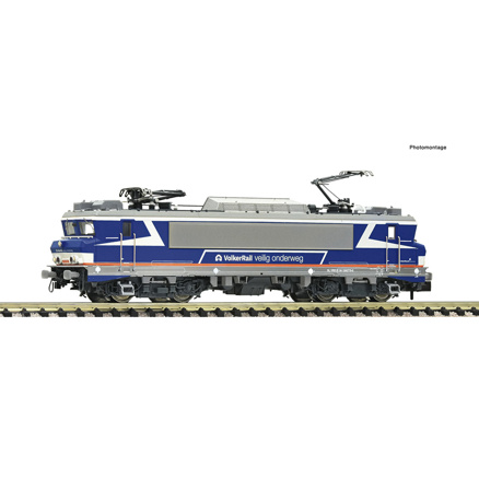 Electric locomotive 7178, VolkerRail 