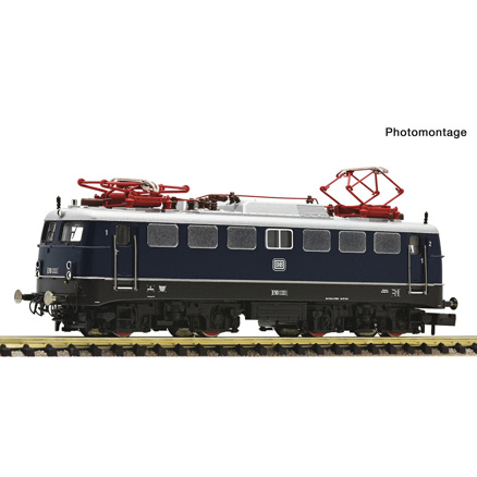 Electric locomotive E 10 228, DB 
