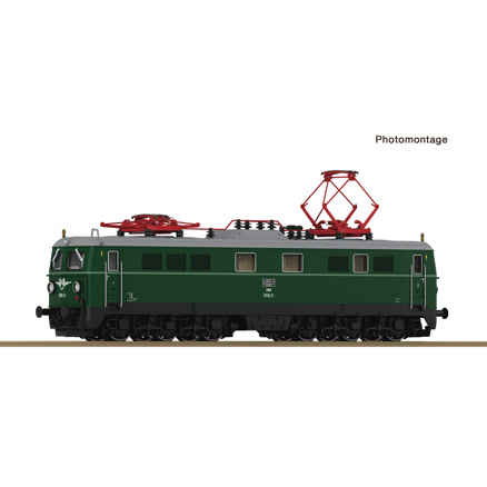 Electric locomotive class 1110, ÖBB 