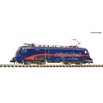 Electric locomotive 1116 195-9 