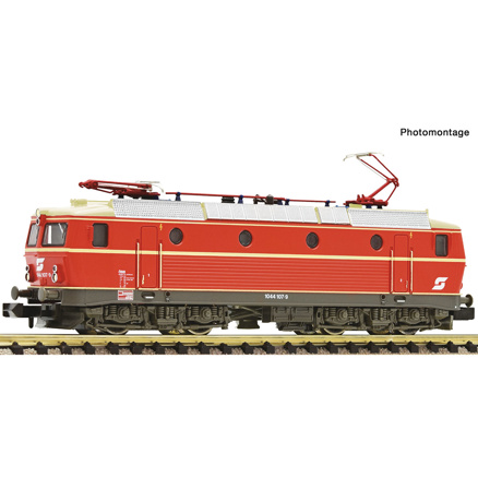 Electric locomotive 1044 107-9, ÖBB 