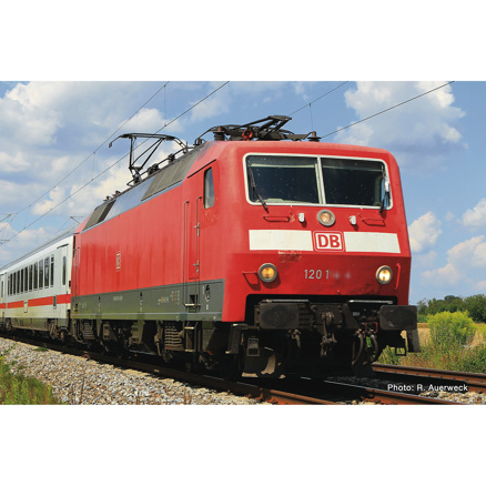 Electric locomotive class 120.1, DB AG 
