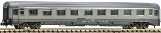 1st cl Eurofima wagon FS FL-814451