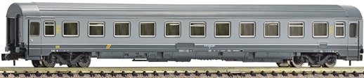 2nd cl Eurofima wagon FS  FL-814452
