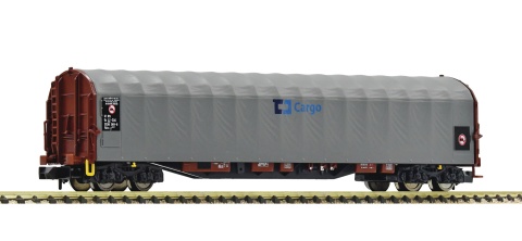 837708 - Sliding tarpaulin wagon, CD TT