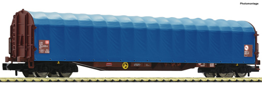 Schiebeplanenwagen Rilns FL-837709