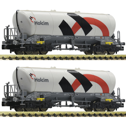 2 silo wagons FL-848903