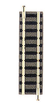 GLEIS GER. 57,5 MM  VP 20 FL-9102     