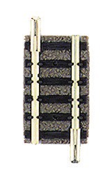 Track straight, 27,75 mm  PU 20 FL-9104 