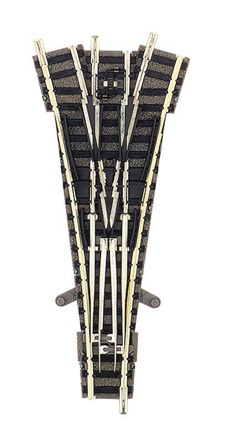 3-way turnout manual   FL-9157                