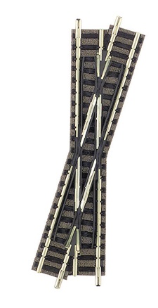 Křížení 15 ° pravé FL-9163          