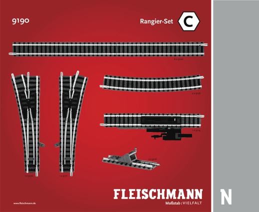 RANGIER SET C FL-9190