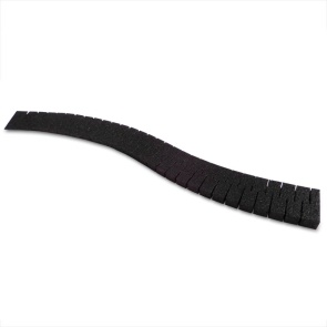 Incline  N 600x30 FLEXI Height 1 - 14 mm. 8 pcs