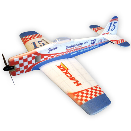 Makety válečných stíhaček 1200 ARF 