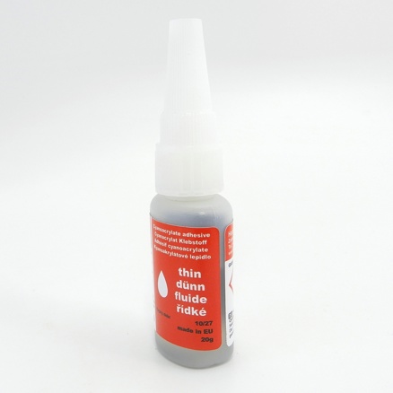 Superglue PROFI - thin 20g