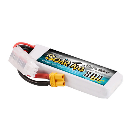 Gens ACE LiPo - 2S 800mAh 7,4V 2S1P (45C) 