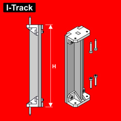 SA Struts for extension floor 6pcs height 200mm