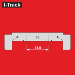 Distance  R instalace kolejí na Rondelu 12ks N