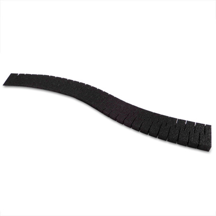 H0 Rampe 600x60 FLEXI Höhe 1-22mm= 3,7% 6 Stk