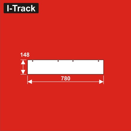 The side panels for the baseboards