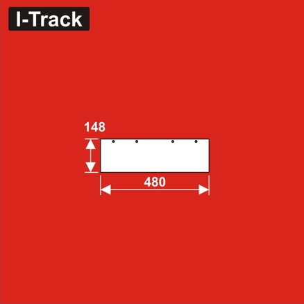 The side panels for the baseboards