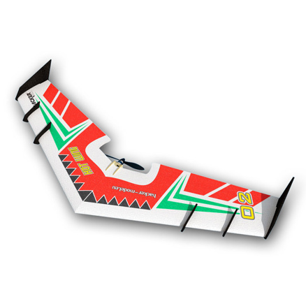 HotWing 1200 ARF red