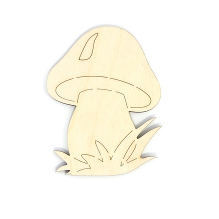 The mushroom