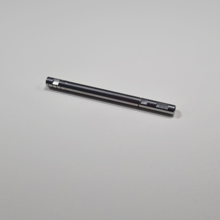 M Force spare shaft for motors of 3548 series