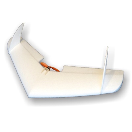 HotWing 1000 ARF  naked