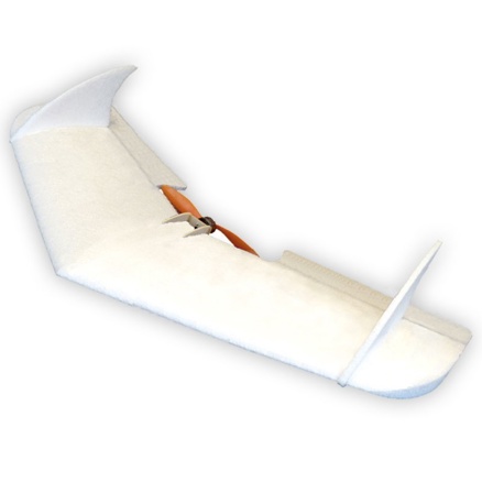 HotWing 750 ARF  naked