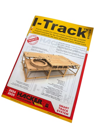 Catalogue I-Track 2026