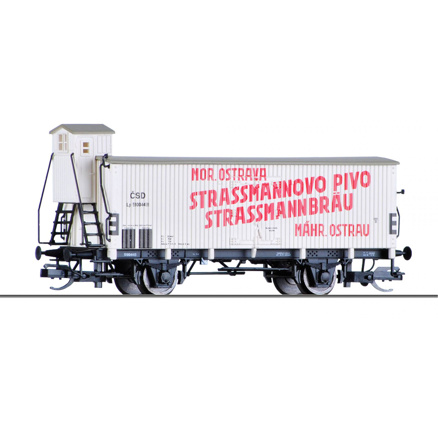 Chladící vůz TT Tillig-17392