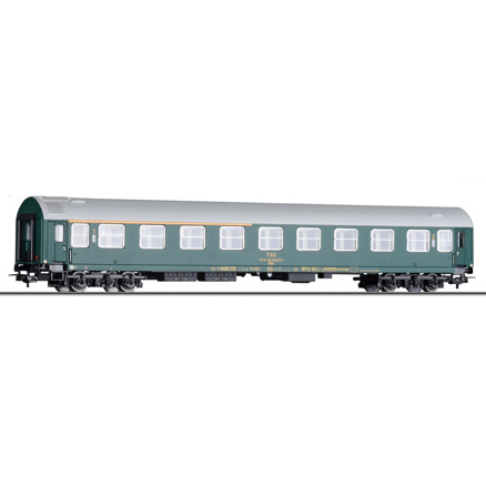 Rychlíkový vůz 1./2.třídy H0 Tillig 74938