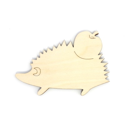 The hedgehod