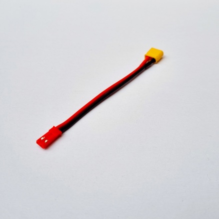 JST (BEC) auf XT30 Adapterkabel, 10cm