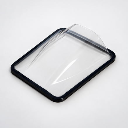 Canopy for new Micro Magic - transparent