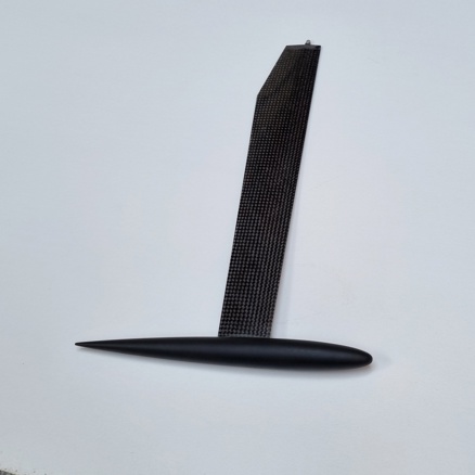 TANGO - Glued carbon keel with ballast 