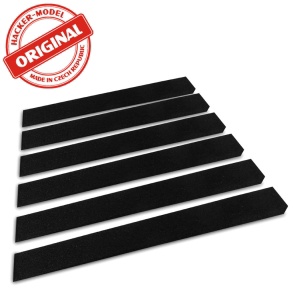 Incline  TT 600x40 FLEXI Height 1-18 mm – 6 Pcs
