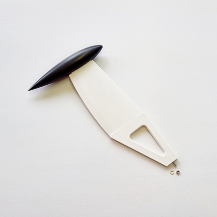 Micro Magic Glued keel with ballast standard