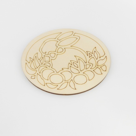 Velikonoční zajíček typ 2