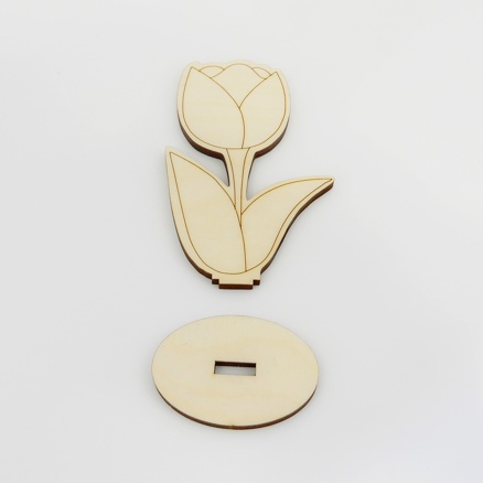 Květina stojánek typ 2