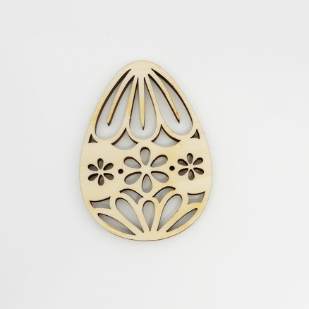 Velikonoční vajíčko typ 4